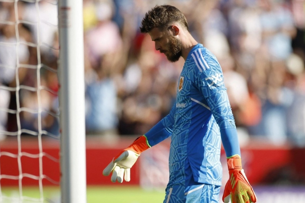 De Gea va cai kho cua thu mon truyen thong hinh anh