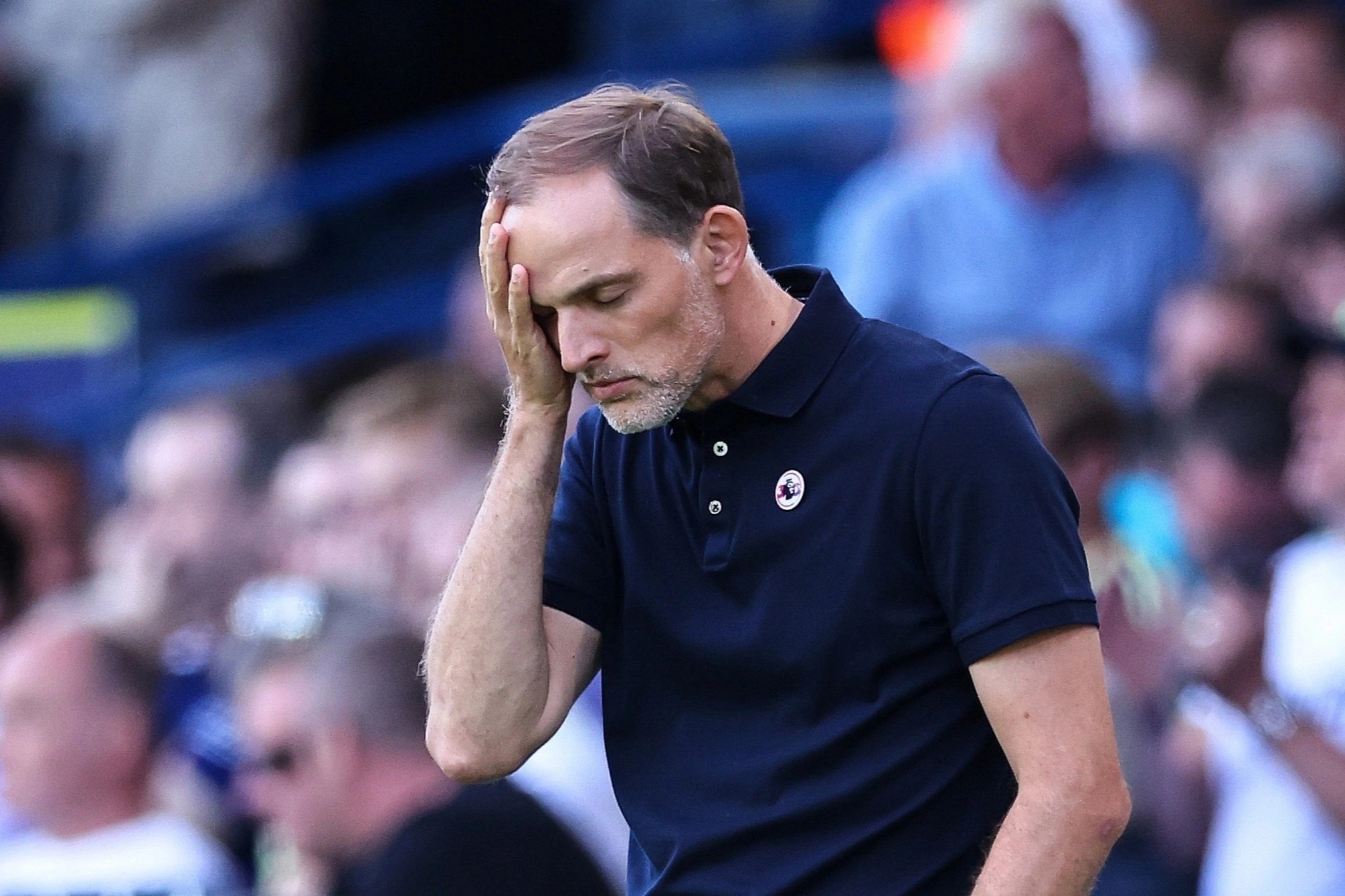 Khong phai tan binh, Thomas Tuchel moi la cuu tinh cua Chelsea luc nay hinh anh