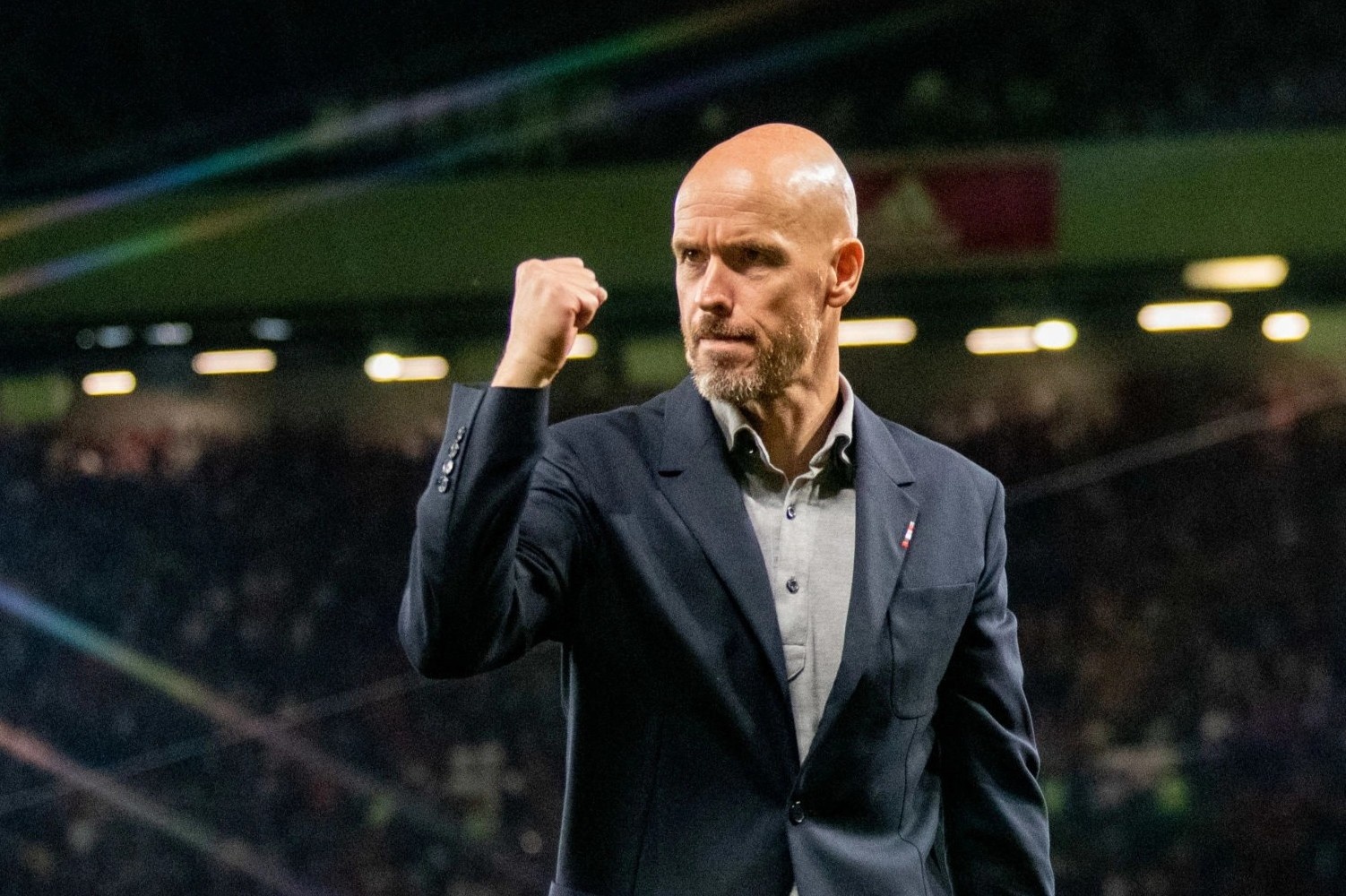 Co mot Erik ten Hag rat khac tai Old Trafford hinh anh