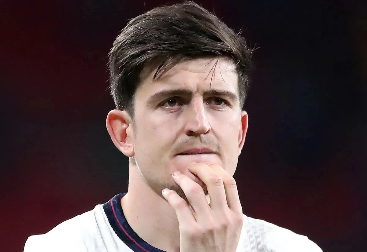 Maguire duoc trieu tap va van de cua tuyen Anh hinh anh