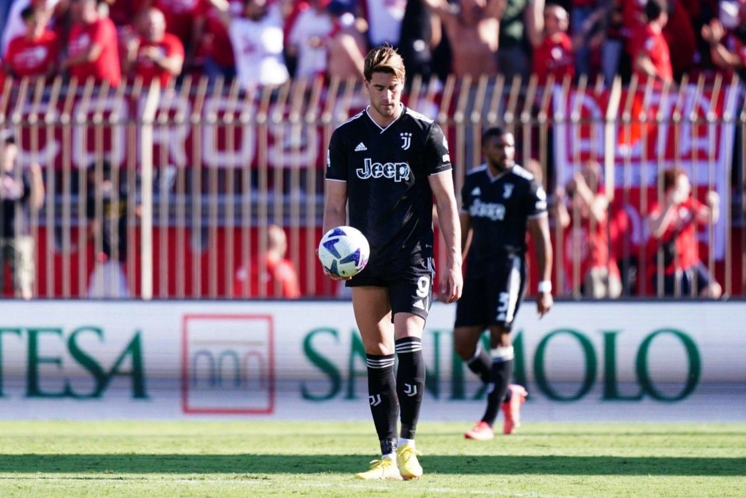 Su xuong cap dang kinh ngac cua Juventus hinh anh