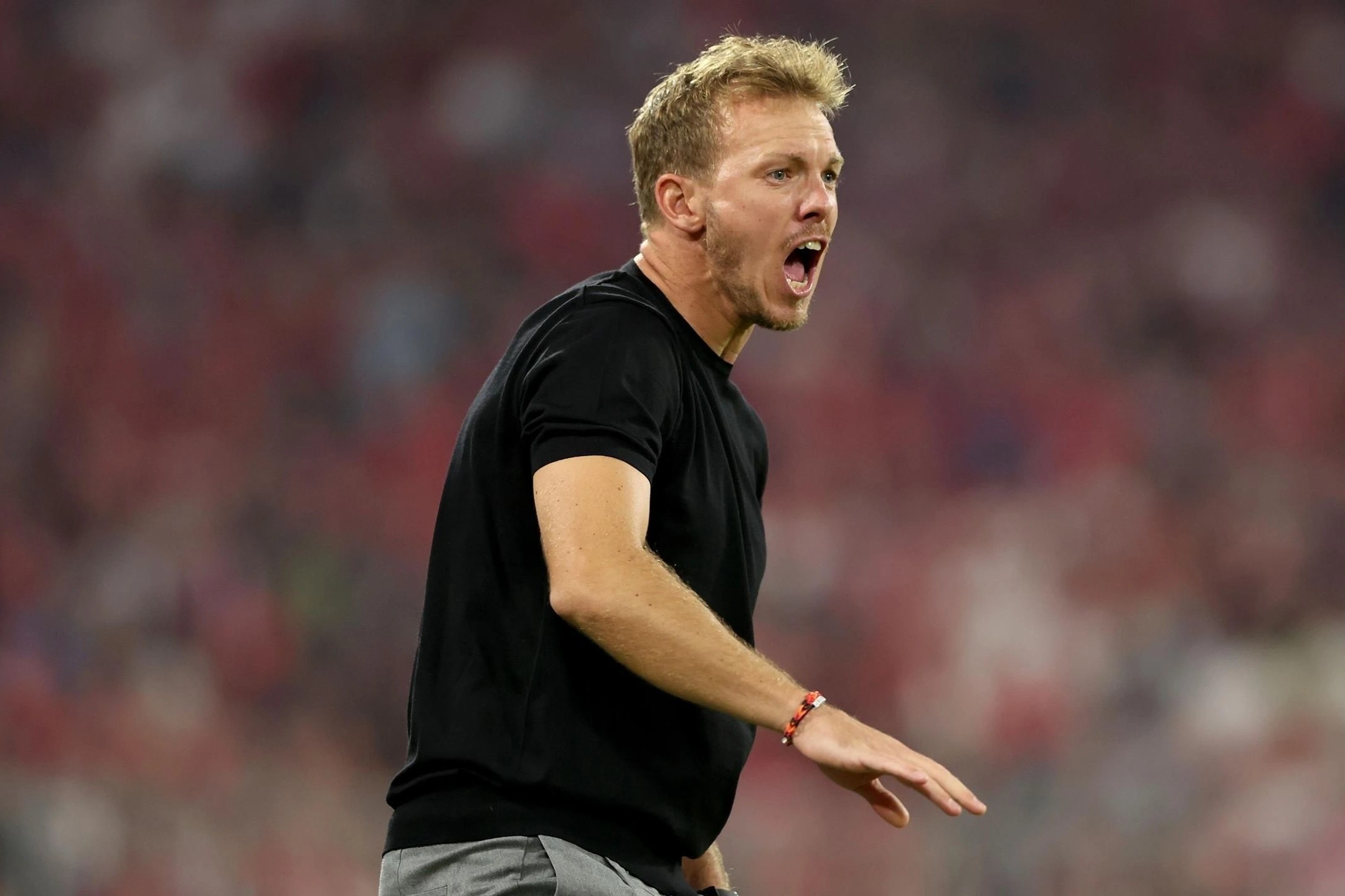 Van de cua Bayern Munich hinh anh