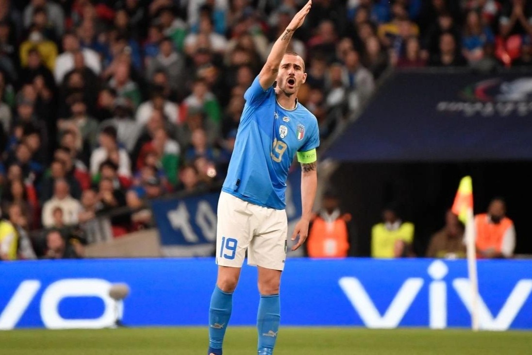 Doi truong tuyen Italy chi trich CDV khong co nao hinh anh