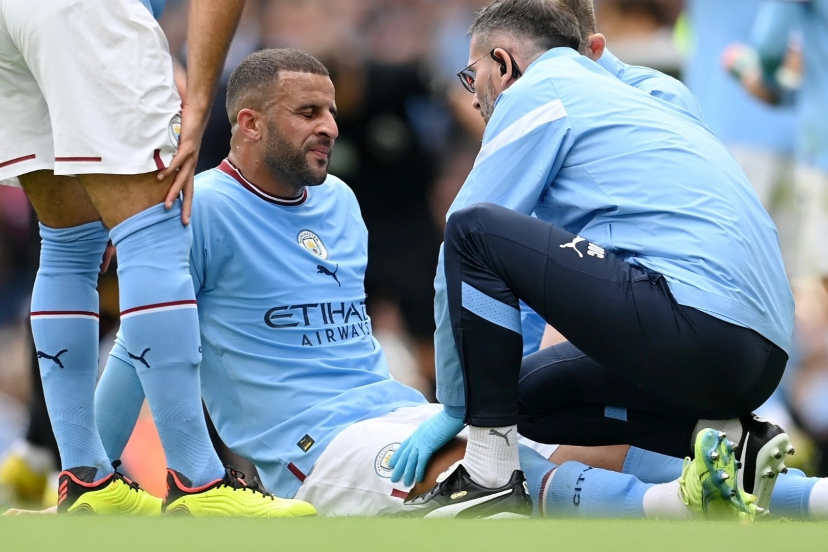 Kyle Walker chay dua voi thoi gian de du World Cup 2022 hinh anh