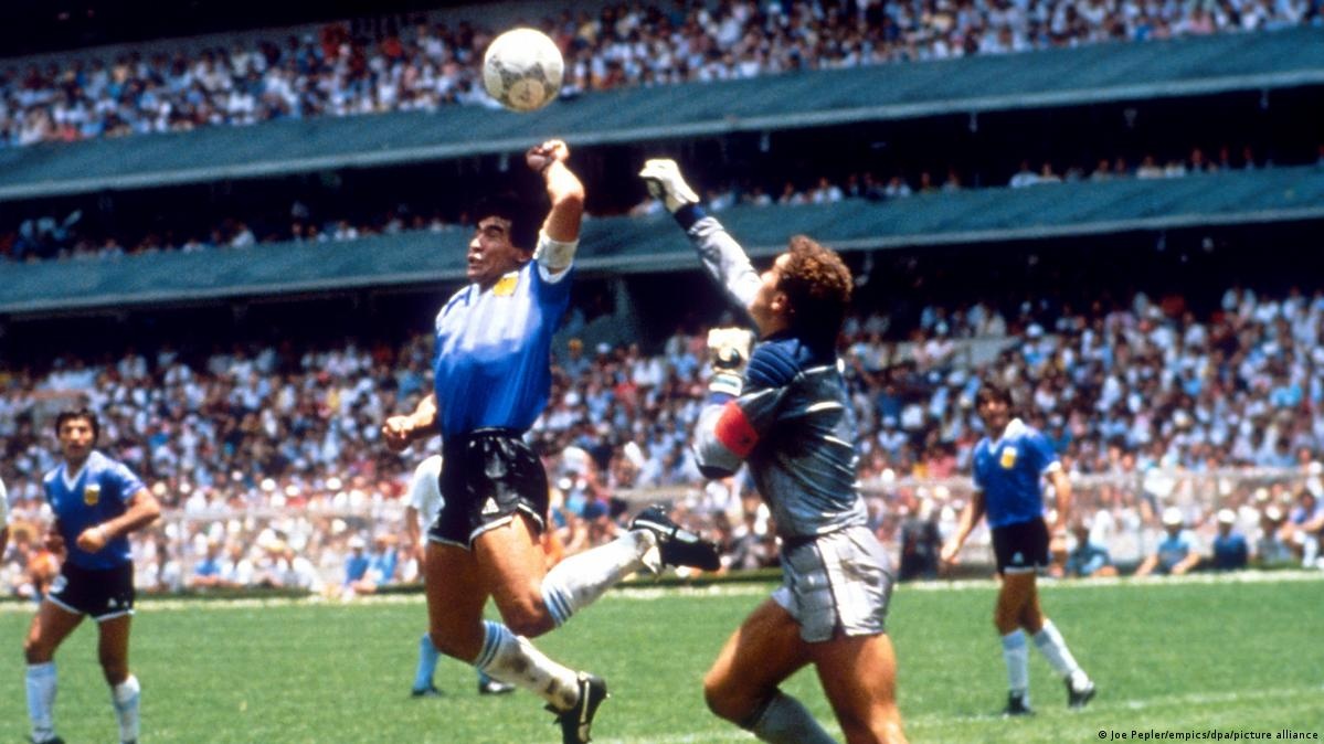 Maradona 1986 anh 1