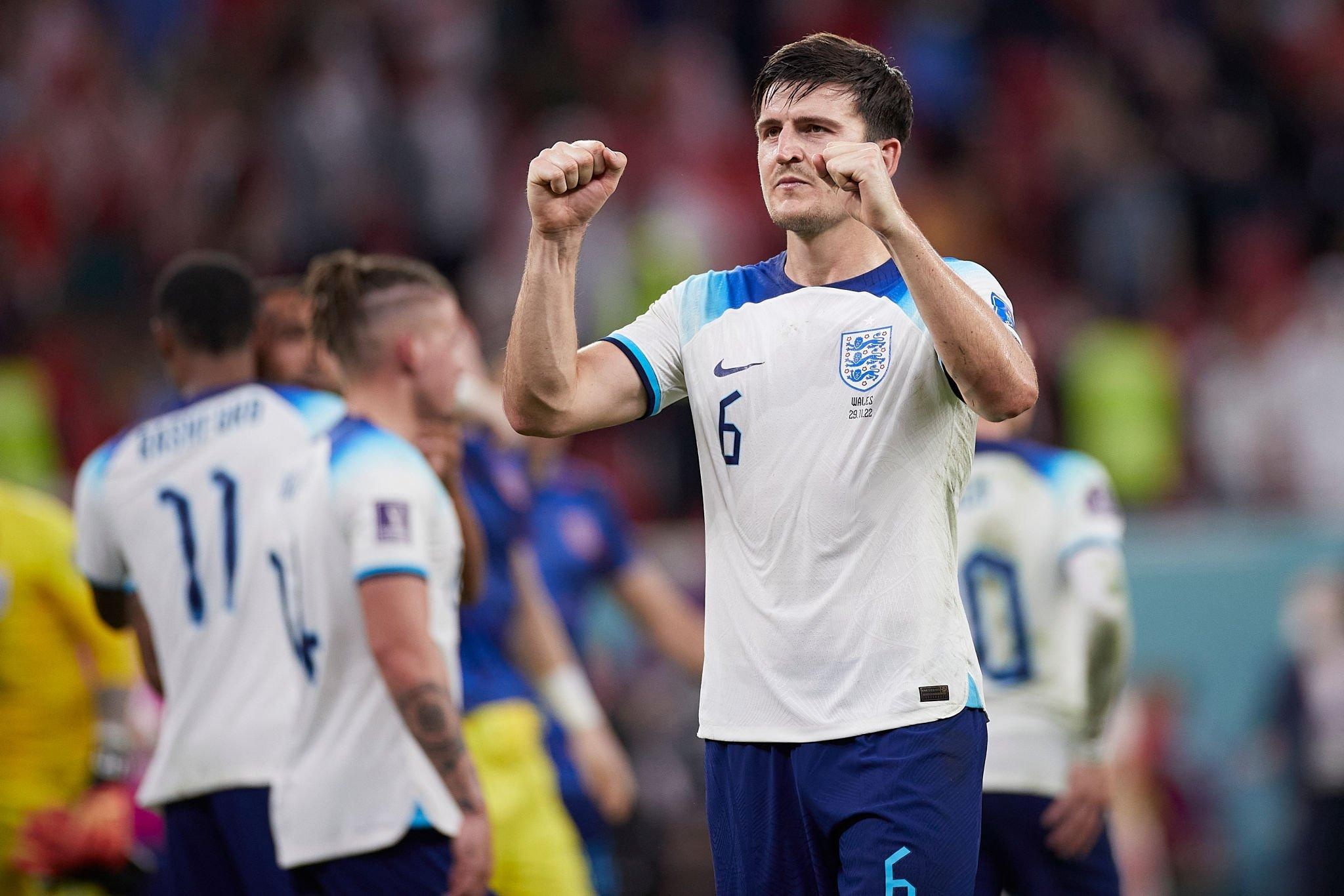 Ban nga cua Maguire nam o DT Anh hinh anh