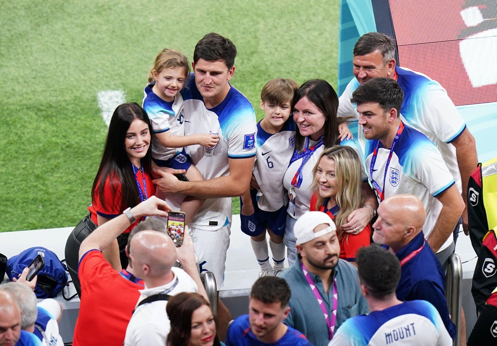 Harry Maguire,  DT Anh,  World Cup 2022,  Man United,  Gareth Southgate anh 1