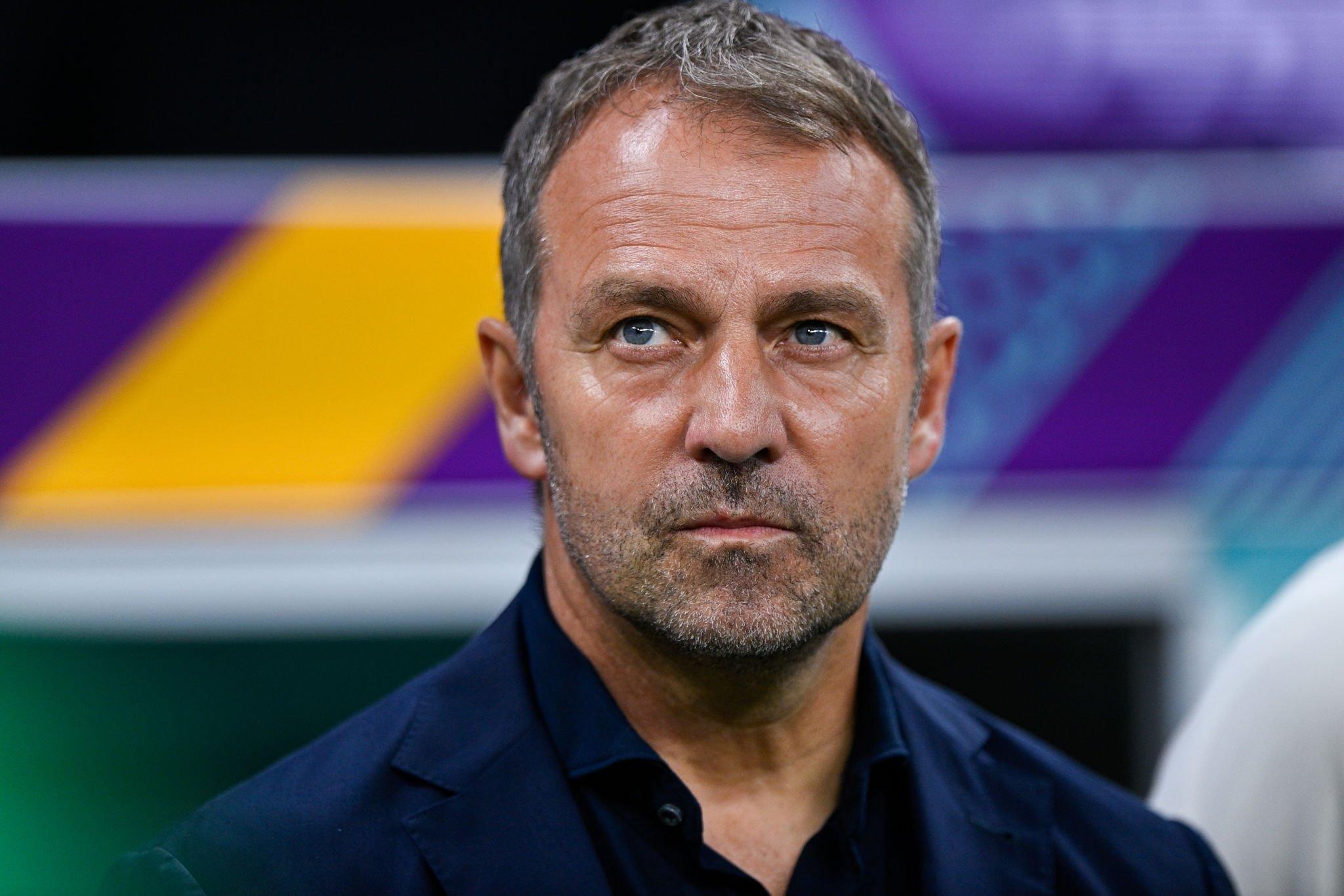 Hansi Flick lieu con co hoi voi tuyen Duc hinh anh