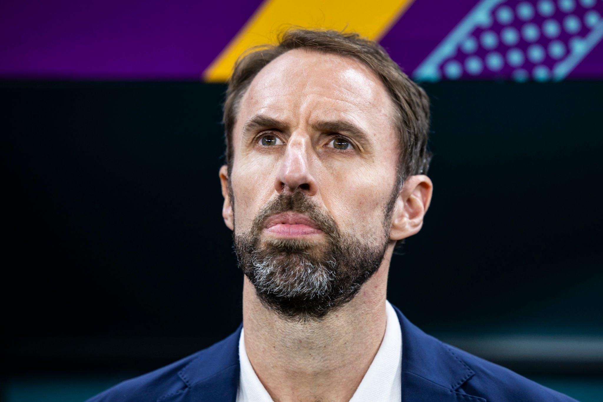 Su diem tinh kho tin cua Gareth Southgate hinh anh
