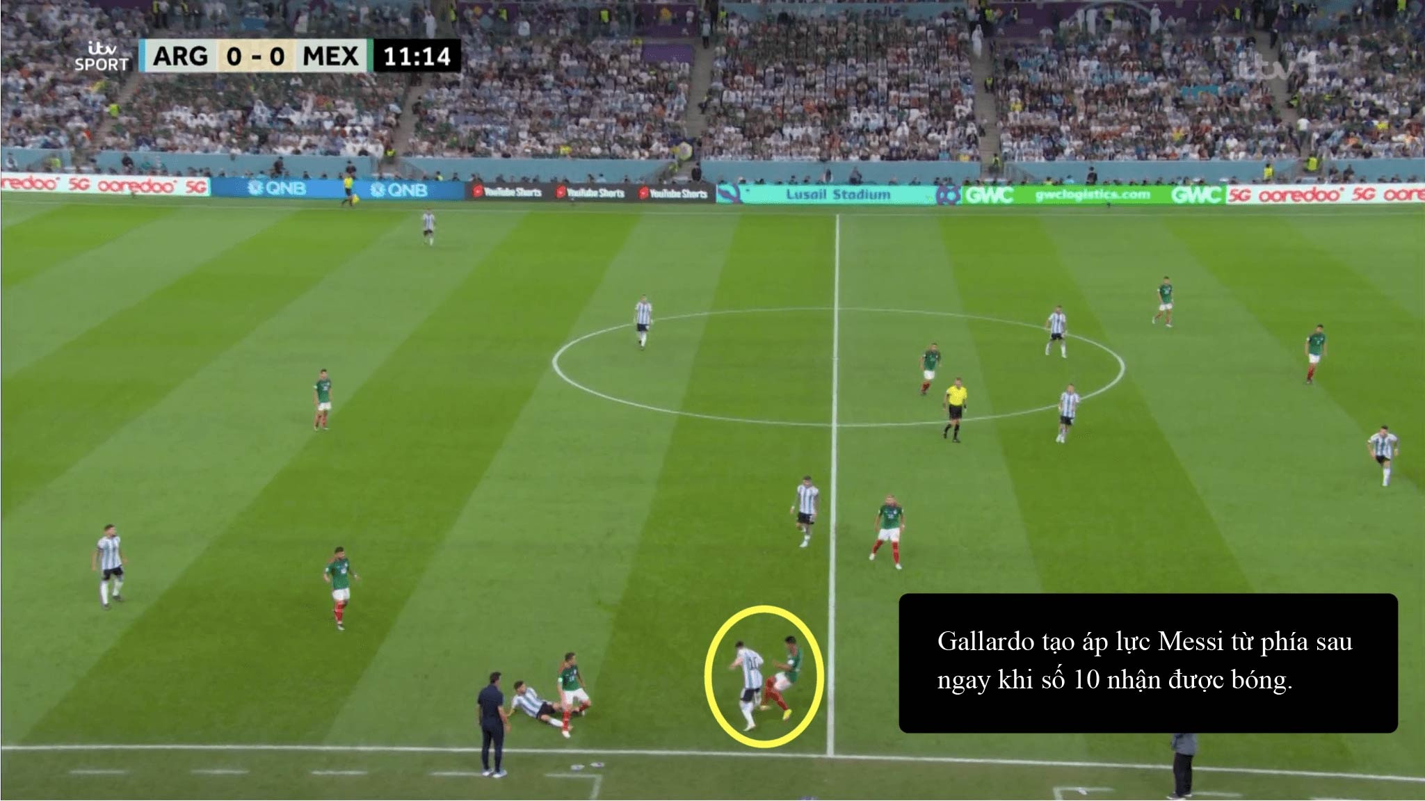 ngan chan Lionel Messi anh 2