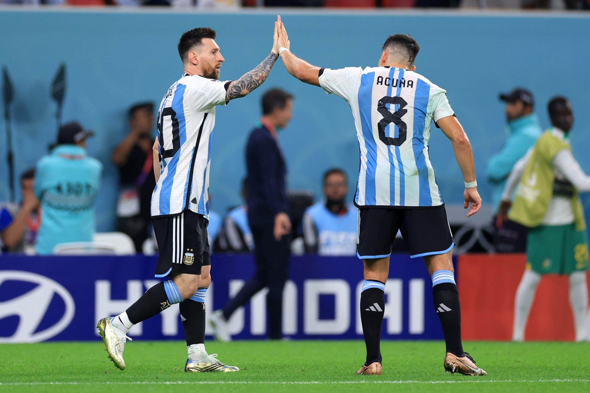 ngan chan Lionel Messi anh 1