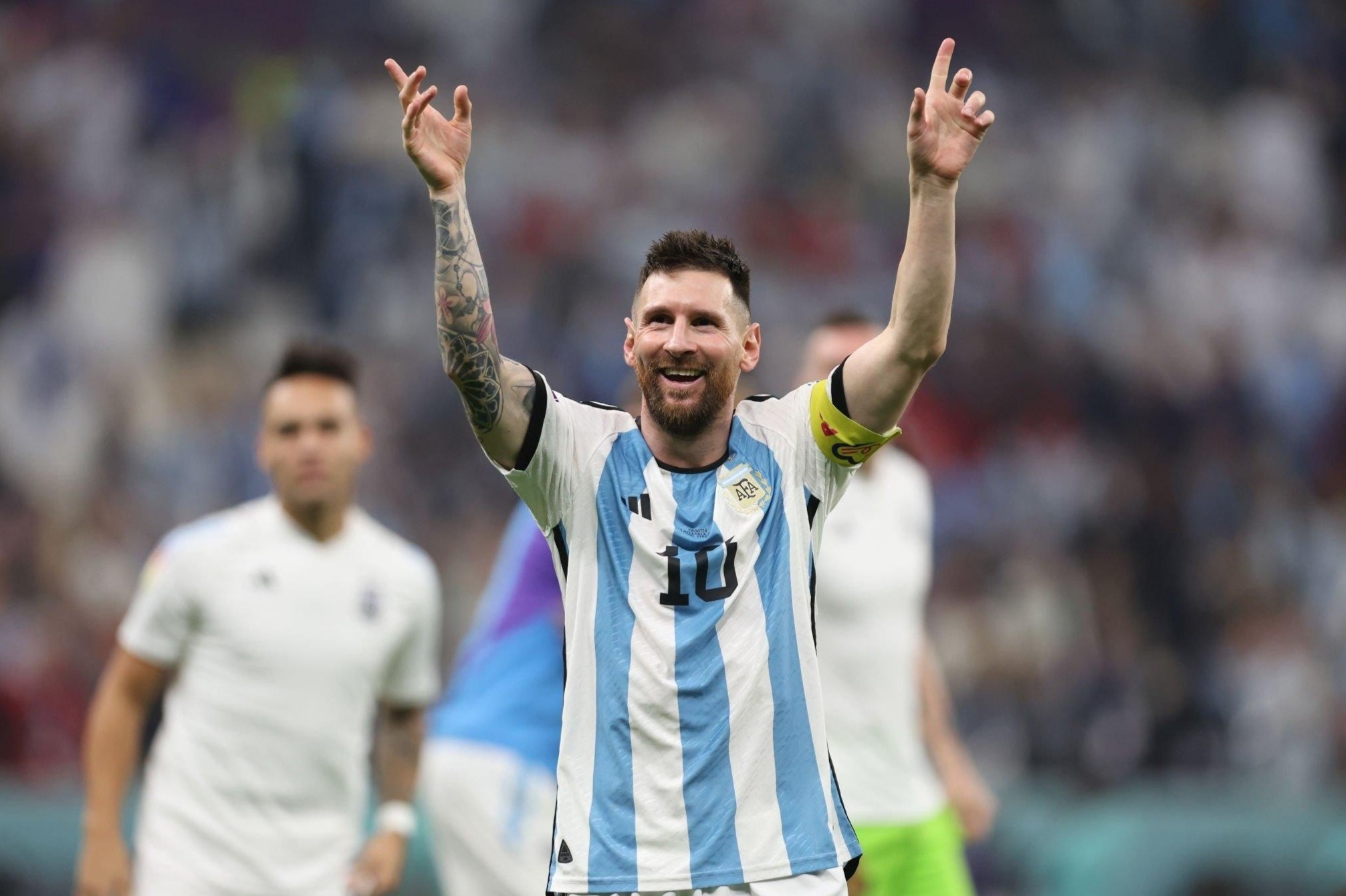 Hanh trinh chuyen bien cua Argentina hinh anh