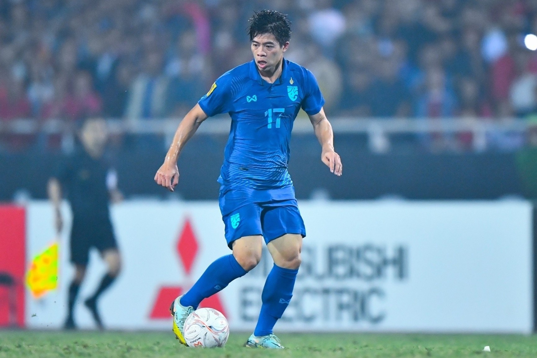 CDV Thai Lan tiec nuoi sau tran hoa Viet Nam hinh anh