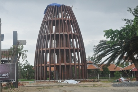 Ben trong vuon nha co 10 trieu USD tai Hoi An hinh anh