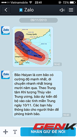 Nha mang va ung dung OTT chung tay phong tranh sieu bao hinh anh