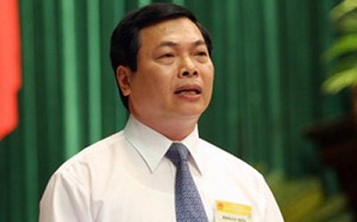 Bo truong Cong thuong lai co cau hoi ve thuy dien hinh anh