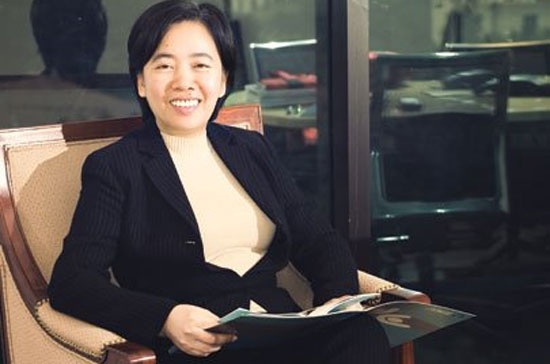 Nhung nga re bat ngo cua nu CEO ngan hang hinh anh