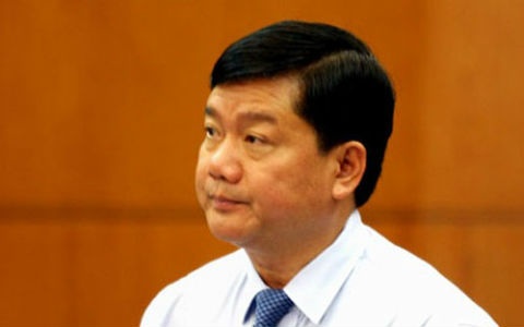 Mot nam cua cac bo truong: Trat tu moi tu ong Dinh La Thang hinh anh