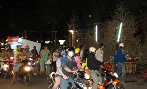 mai 'khủng'; Cần Thơ; nửa tỷ mai 'khủng'; Cần Thơ; nửa tỷ