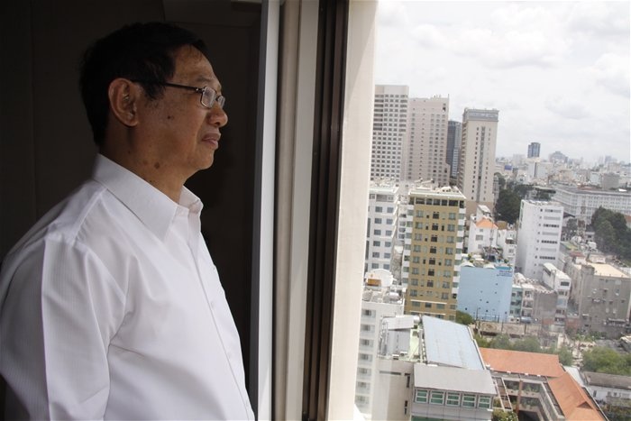 Dai gia Lien Khui Thin: Tim lai dai lo cuoc doi hinh anh