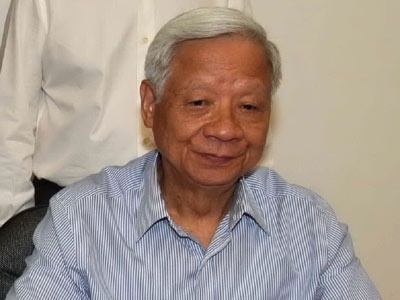 Nhung ngay buon cua ong Tran Xuan Gia hinh anh