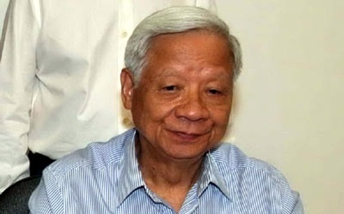 Ong Tran Xuan Gia va phien toa lich su hinh anh