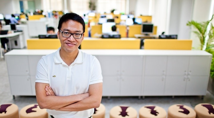 CEO VNG: ‘Chung toi tu hao nhat ve nhung san pham that bai’ hinh anh