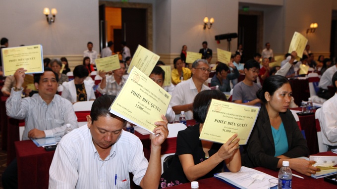 Ong Cao Sy Kiem lam Chu tich HDQT ngan hang Dong A hinh anh