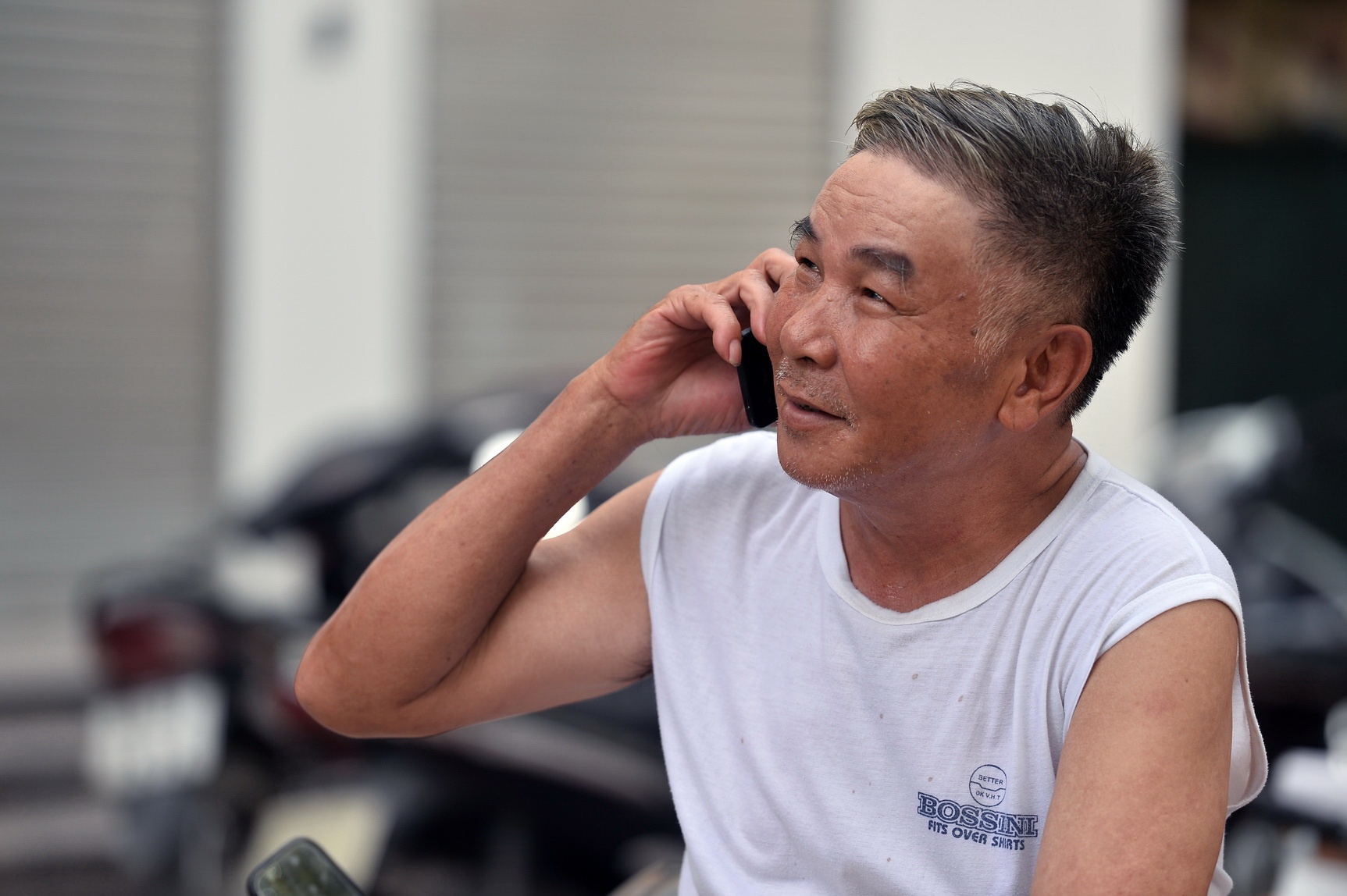 Dịch vụ 3G đang bùng nổ nên giảm cước thoại là điều dễ hiểu. Ảnh: Hoàng Hà.