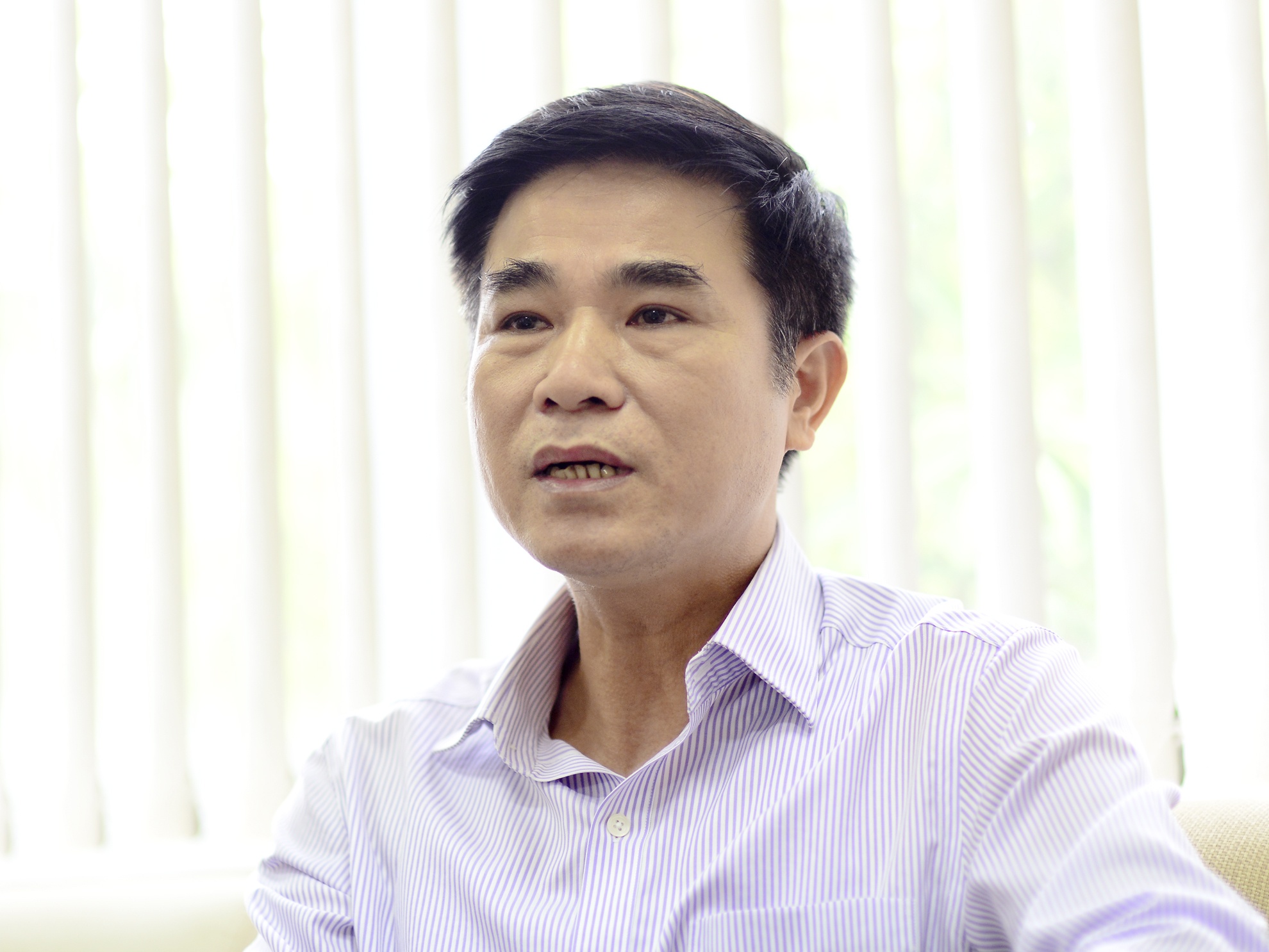 Bi xep hang kem, lanh dao san bay Noi Bai noi gi? hinh anh