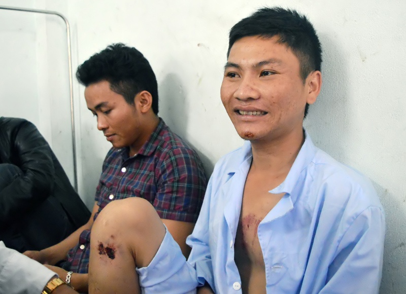 Nhung nguoi thoat nan kho tin trong vu sap gian giao Formosa hinh anh