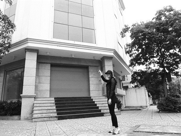 Người dân địa phương cho biết Công ty TNHH World - Nets Việt Nam không hoạt động từ nhiều tháng nay.