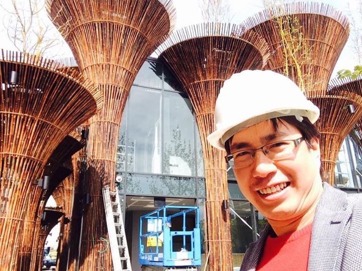 Nha bao Truong Anh Ngoc noi gi ve Nha Viet Nam 3 trieu USD? hinh anh