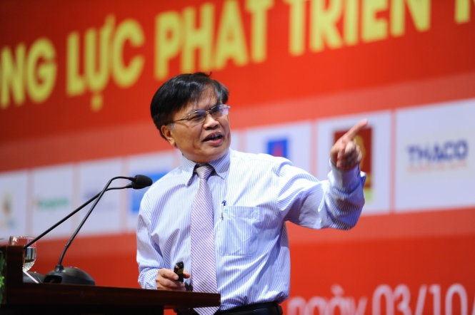 Doanh nhan Viet am anh nan phong bi hinh anh