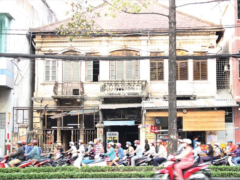 Ve dau so phan biet thu co tai TP HCM? hinh anh