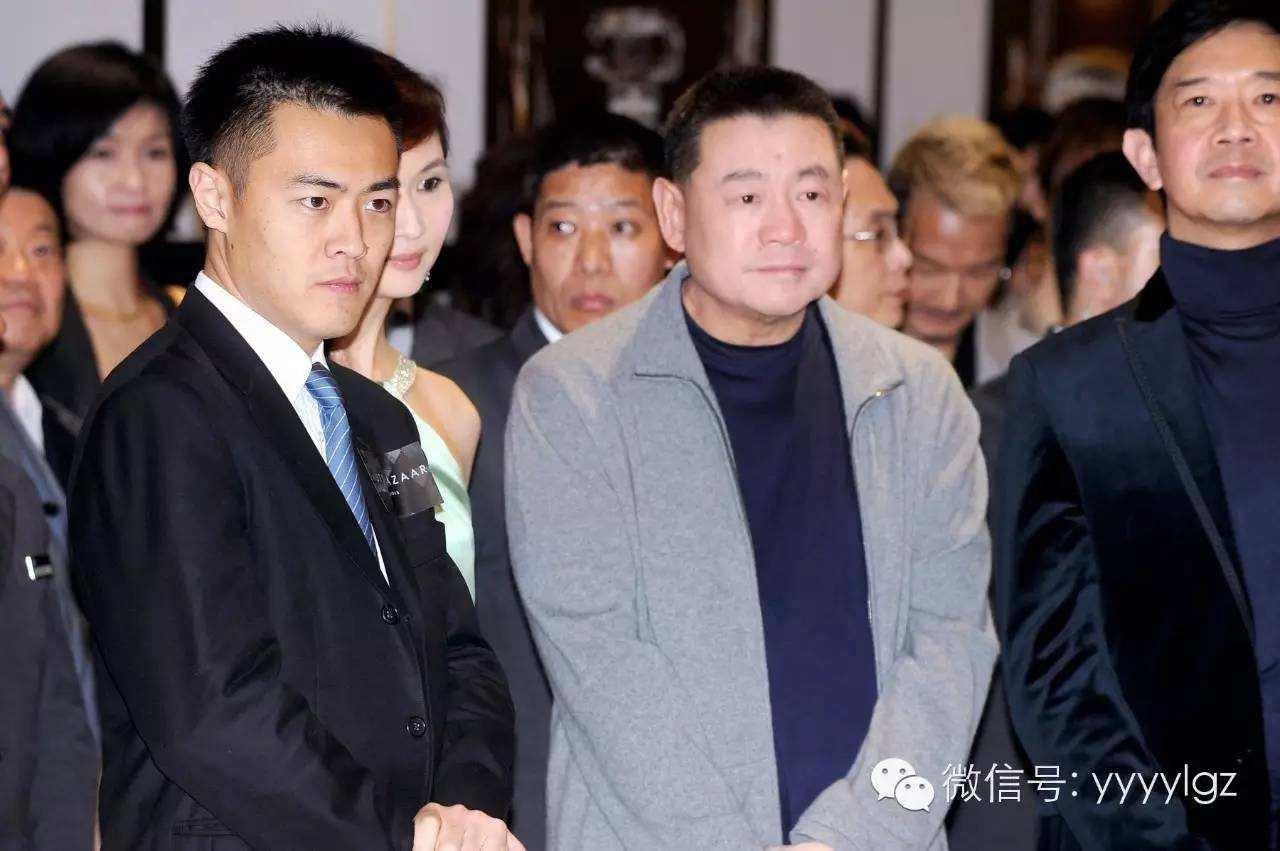 con trai tỷ phú trung quốc lưu minh vỹ ảnh 2 con trai ty phu trung quoc luu minh vy anh 2