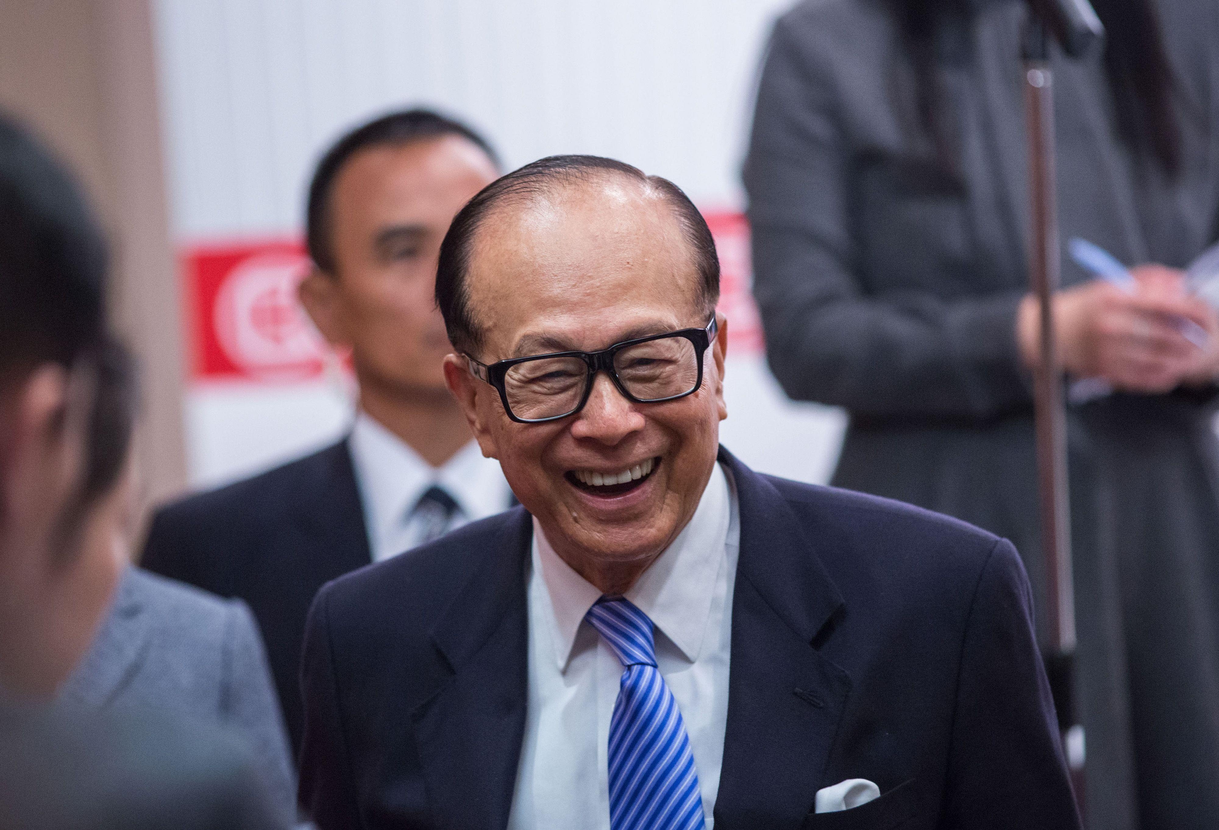 Ty phu dia oc Ly Gia Thanh ban du an nha dat cuoi cung o Trung Quoc hinh anh