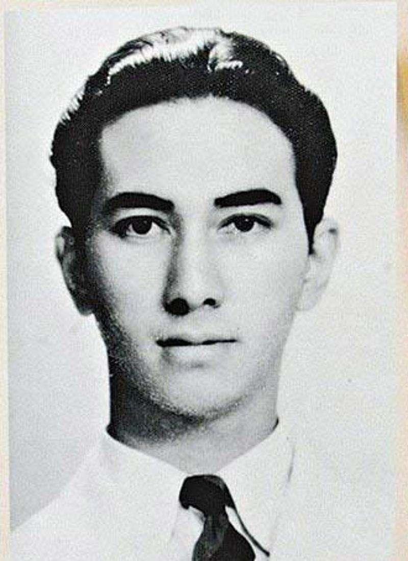 Vua song bac Macau Ha Hong San khoi nghiep anh 2