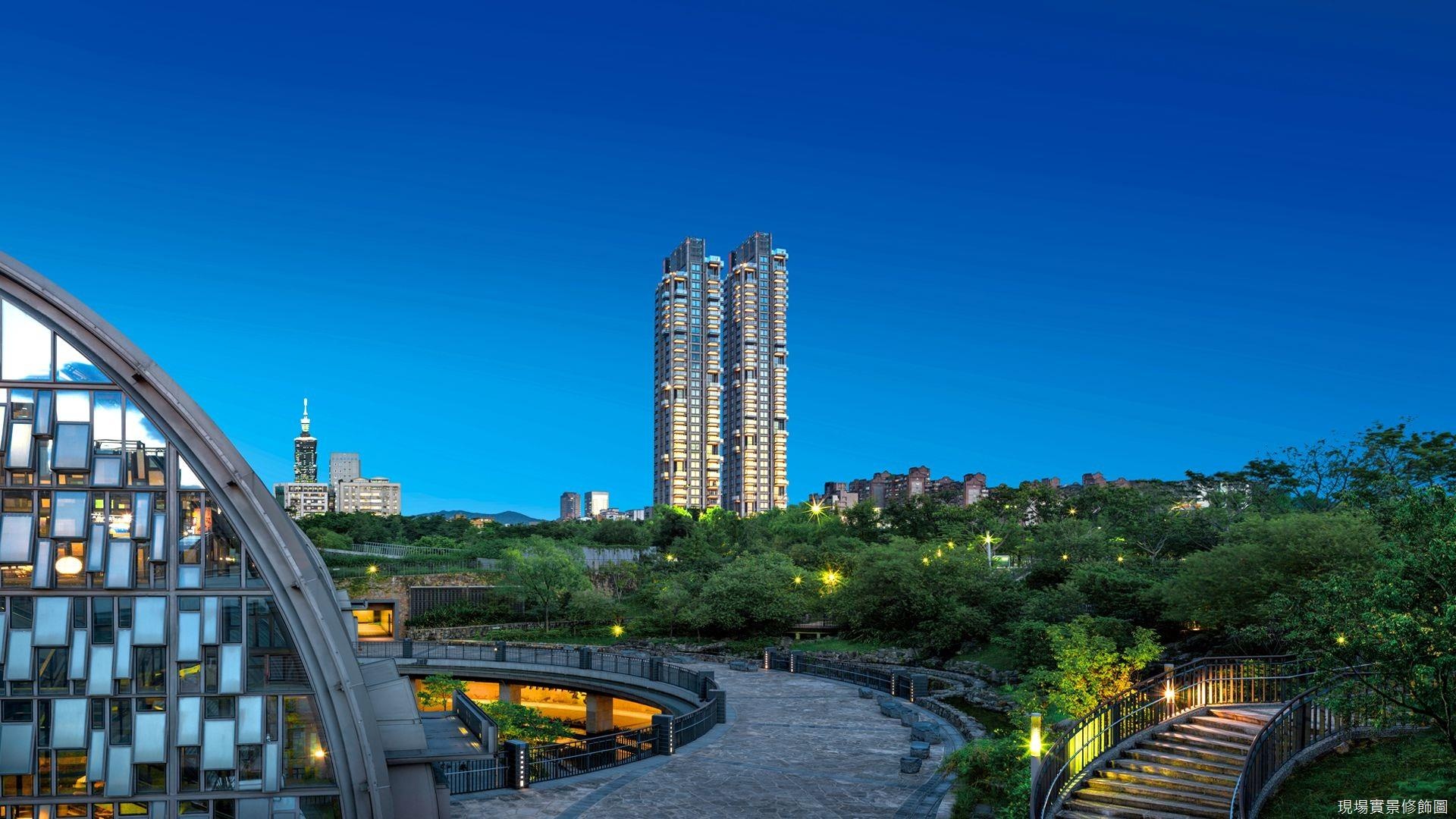 Cuoc song cua tang lop giau co tai Dai Loan anh 5