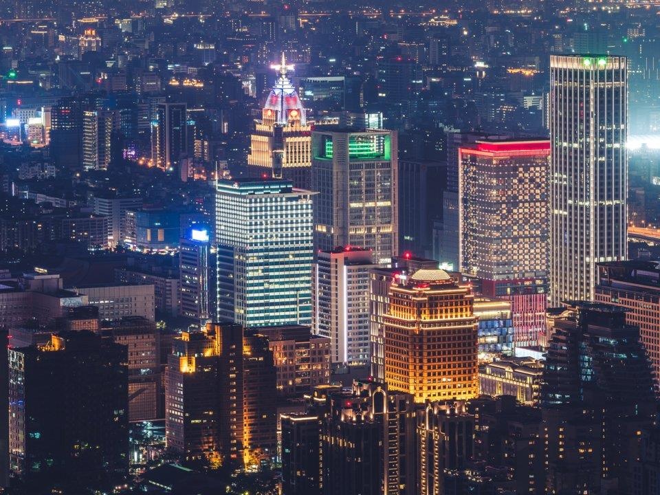 Cuoc song cua tang lop giau co tai Dai Loan anh 6