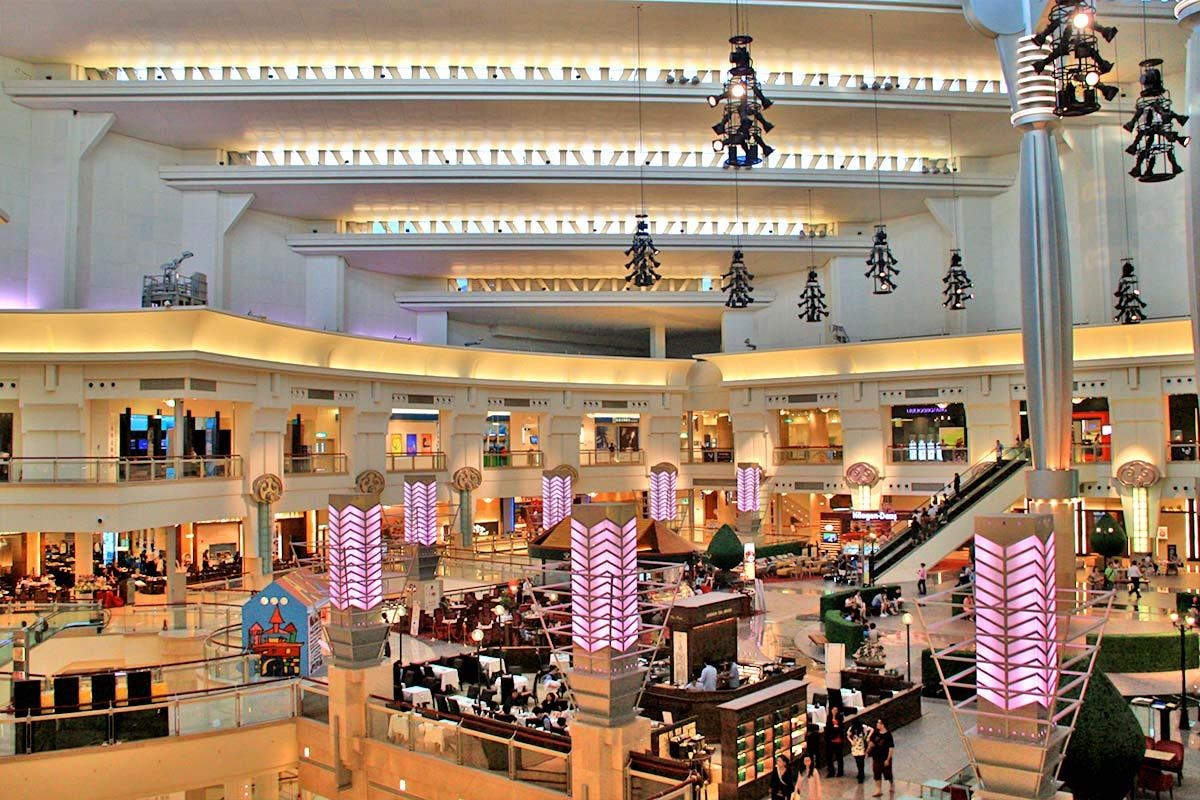 Cuoc song cua tang lop giau co tai Dai Loan anh 4