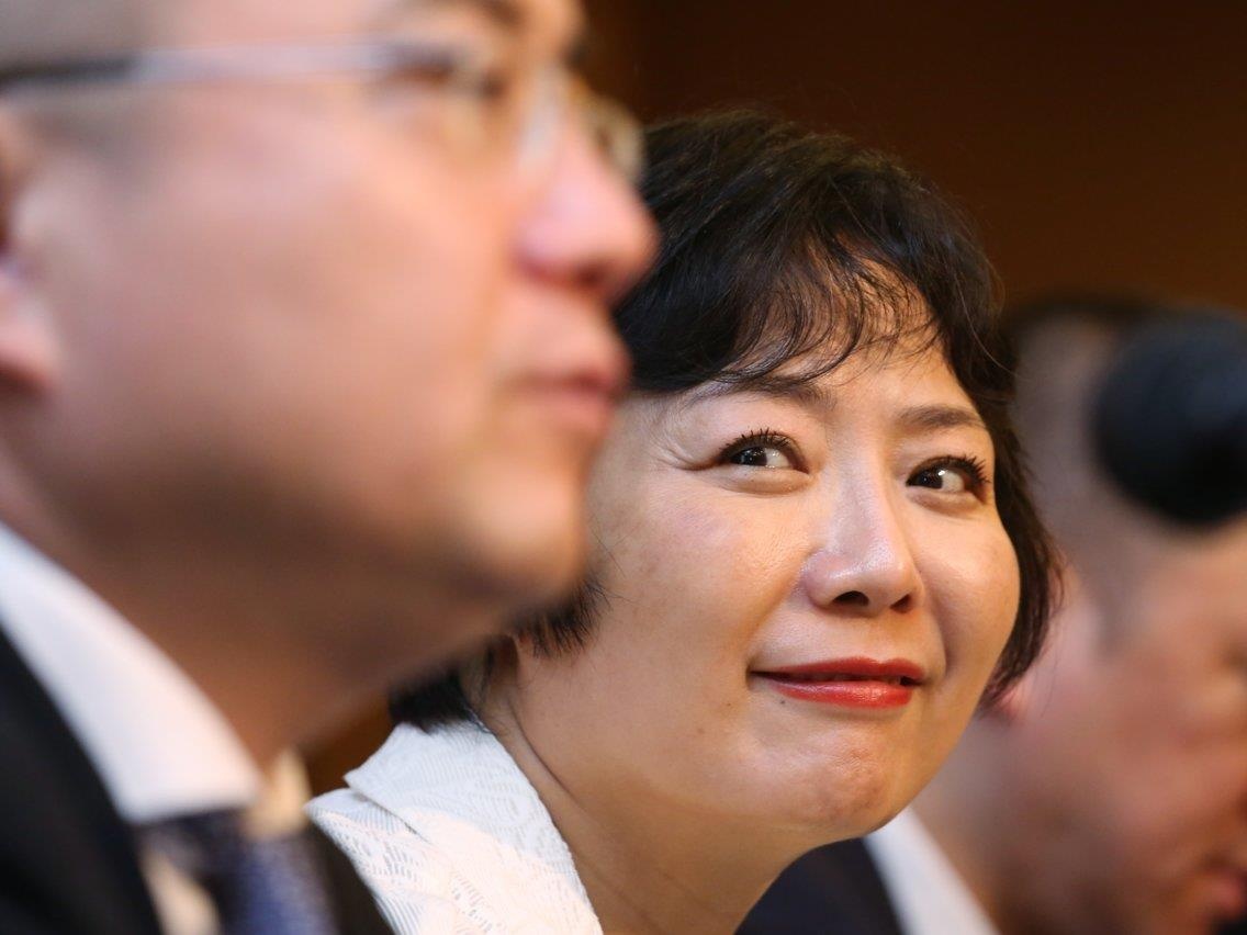 nu ty phu tu than giau nhat the gioi anh 4