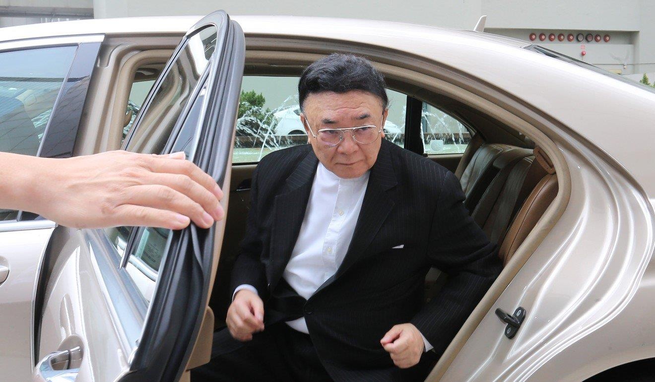 tranh chap tai san gia toc Hong Kong anh 4