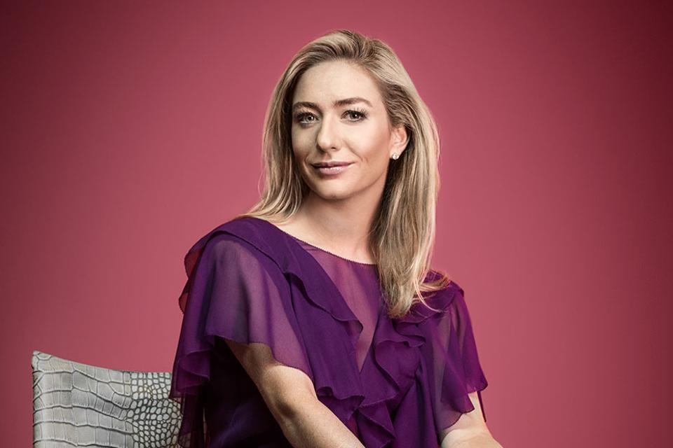 Top 10 nữ triệu phú tự thân dưới 40 tuổi của Mỹ ảnh 4 Top 10 nu trieu phu tu than duoi 40 tuoi cua My anh 4