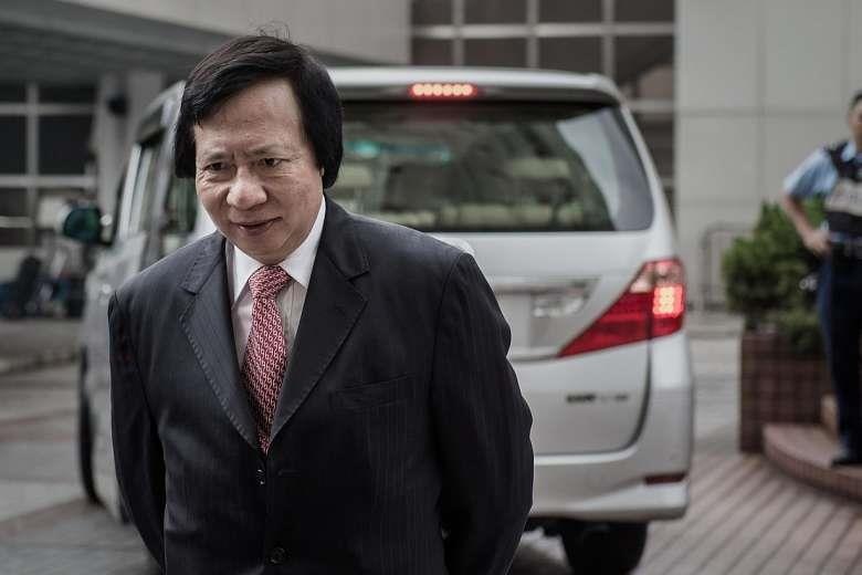 nu ty phu giau nhat Hong Kong anh 3