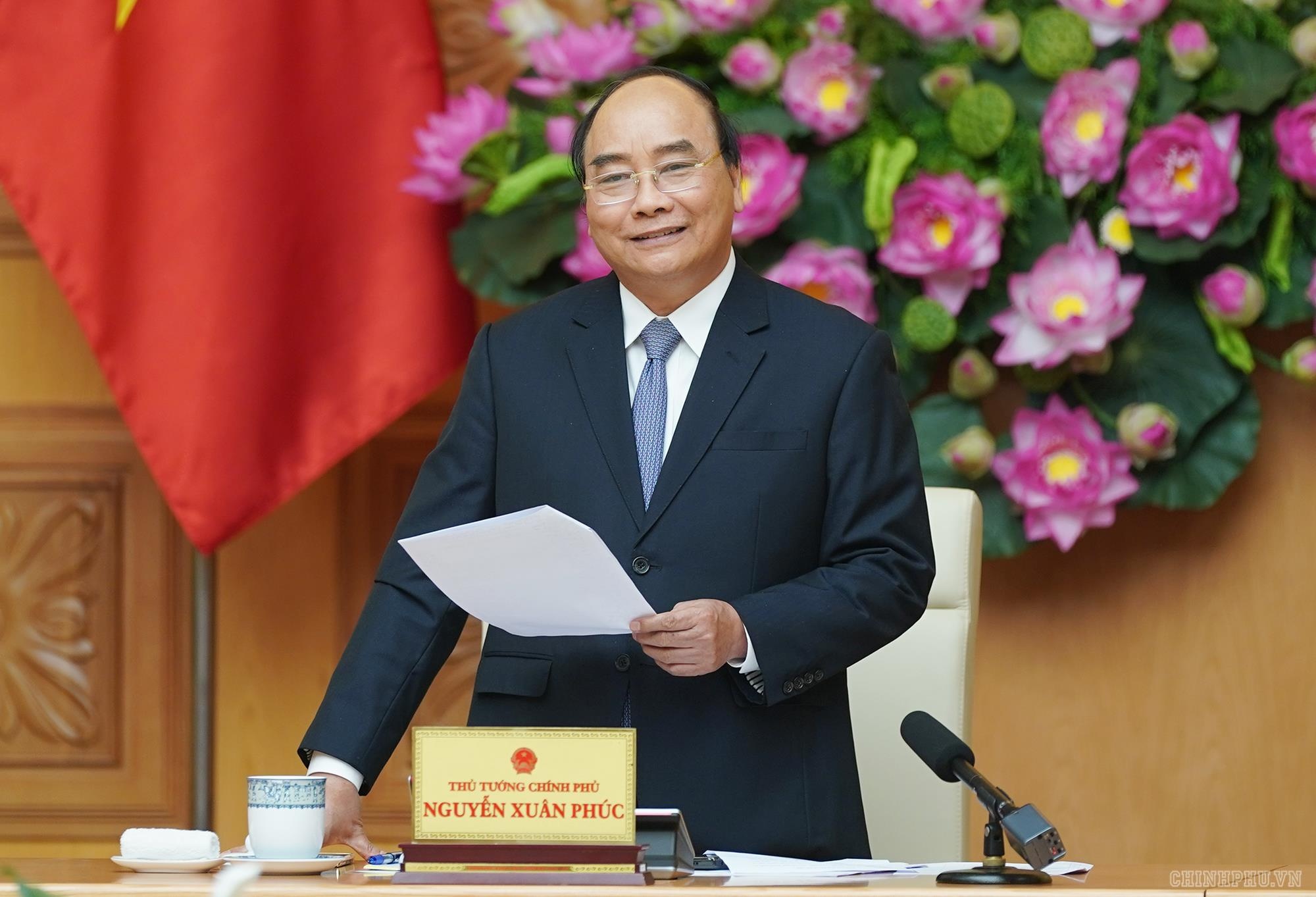 Thu tuong: Phat trien doi ngu DN de xay dung nen kinh te tu cuong hinh anh