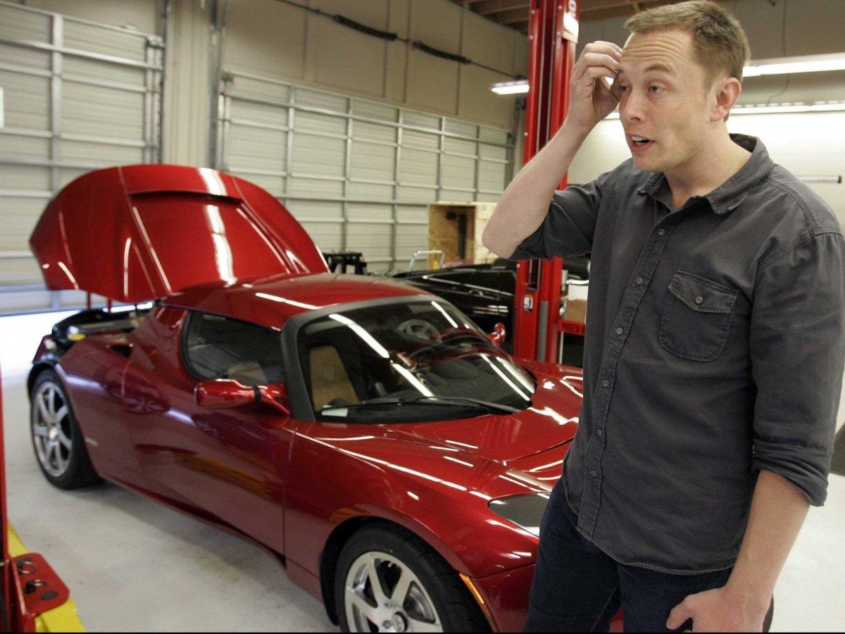 '100 nam moi co mot doanh nhan xe hoi nhu Elon Musk' hinh anh