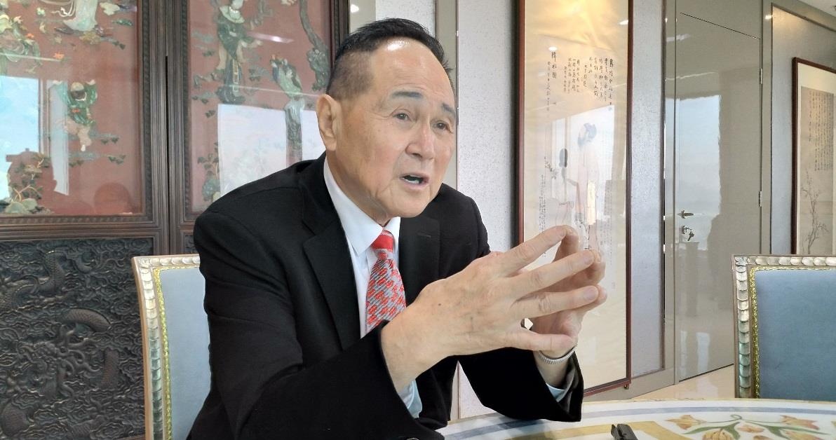 Ty phu phong luu nhat Hong Kong: ‘Toi khong tin vao kiep sau’ hinh anh