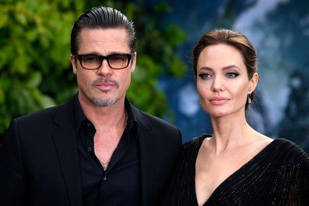 vụ ly hôn của Brad và Angelina ảnh 1 vu ly hon cua Brad va Angelina anh 1