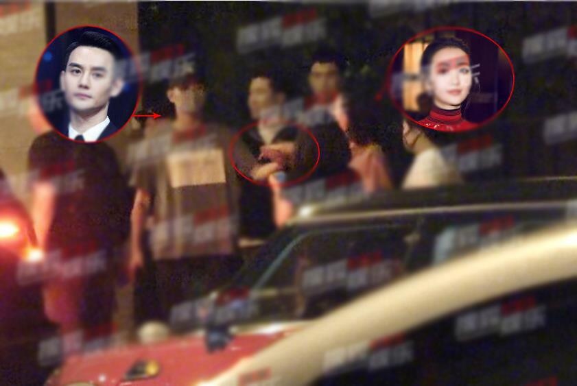 Vương Khải và Vương Âu hẹn hò ảnh 2 Vuong Khai va Vuong Au hen ho anh 2